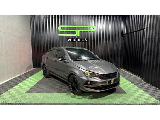 FIAT CRONOS 1.8 E.TORQ FLEX HGT AT6
